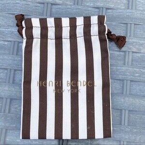 Henri Bendel Jewelry Bag